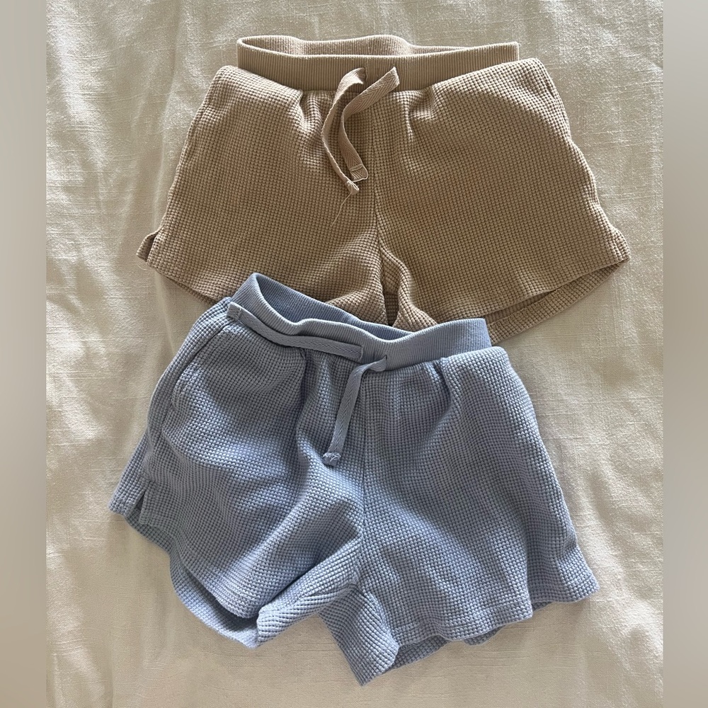 Zara shorts